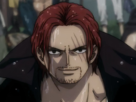 Shanks Shouldn’t Actually Have An Evil Twin Brother