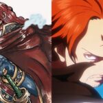 Shanks Vs Shamrock Figarland, Explained 