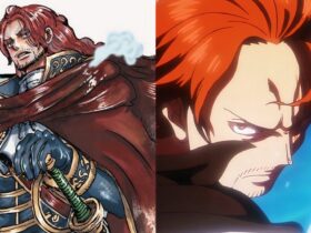 Shanks Vs Shamrock Figarland, Explained 