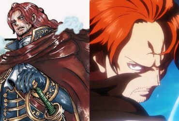 Shanks Vs Shamrock Figarland, Explained 