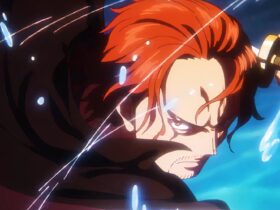 Shanks's Voice Actor Steps Down From One Of His Big Roles