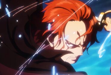 Shanks's Voice Actor Steps Down From One Of His Big Roles