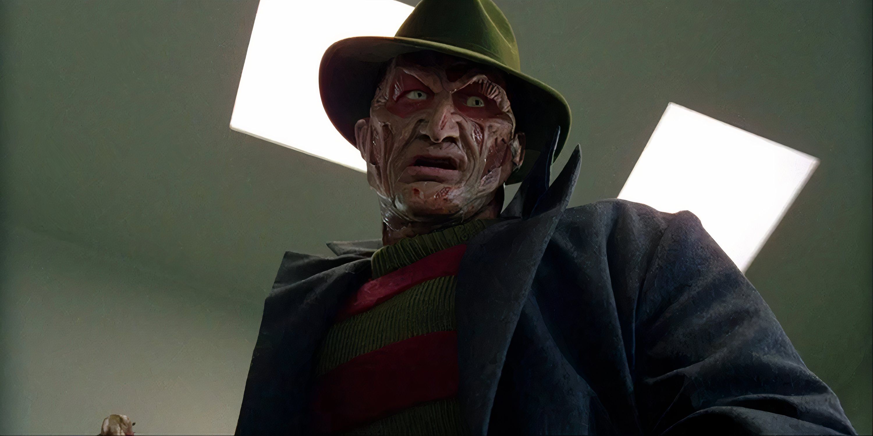 Wes Craven's New Nightmare - freddy krueger