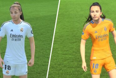 Should You Complete The NumeroFUT Caroline Weir Challenge In EA FC 25?