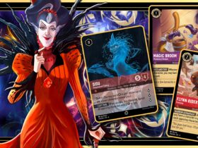 Should You Play The Lorcana NA Continental Champion's Deck? Probably Not