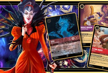 Should You Play The Lorcana NA Continental Champion's Deck? Probably Not