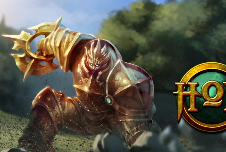 Shuttered MOBA Heroes of Newerth Might Be Coming Back