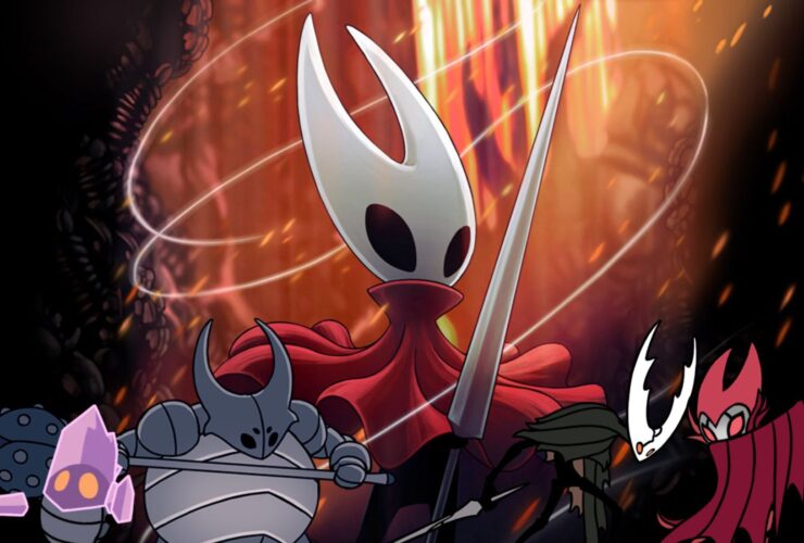 Silksong Shouldn't Let Hollow Knight Bosses Go To Waste