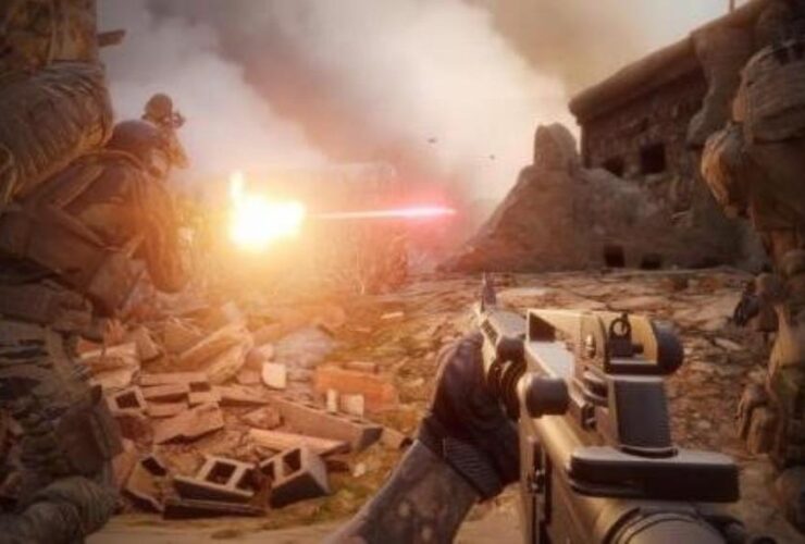 Six Years Later, Insurgency: Sandstorm Still Slaps