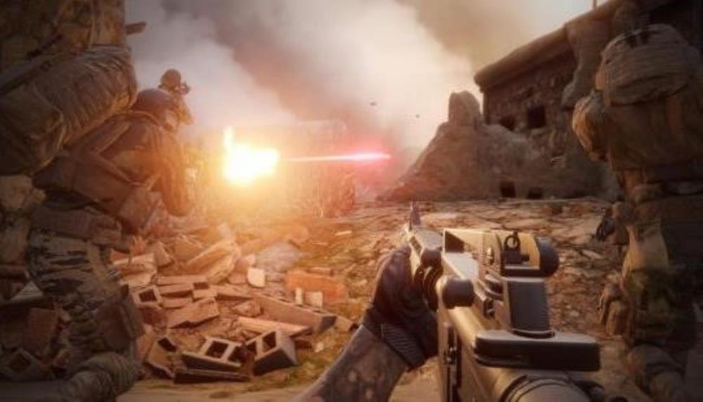 Six Years Later, Insurgency: Sandstorm Still Slaps