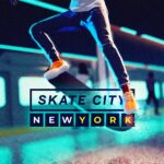 Skate City: New York is as dreamy as a week off in Manhattan