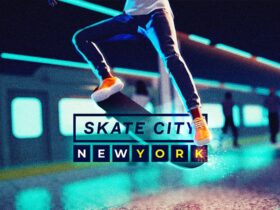 Skate City: New York is as dreamy as a week off in Manhattan