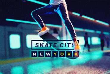 Skate City: New York is as dreamy as a week off in Manhattan