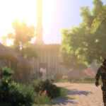 Skyblivion, the huge Oblivion remake mod in Skyrim's engine, is now in its release year and its devs only have one region of Cyrodiil left to complete