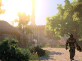 Skyblivion, the huge Oblivion remake mod in Skyrim's engine, is now in its release year and its devs only have one region of Cyrodiil left to complete