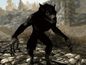 Skyrim Dev Worked In Secret To Stop Werewolves From Being Scrapped