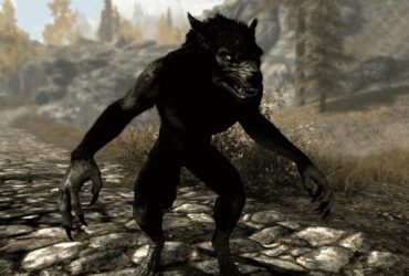 Skyrim Dev Worked In Secret To Stop Werewolves From Being Scrapped