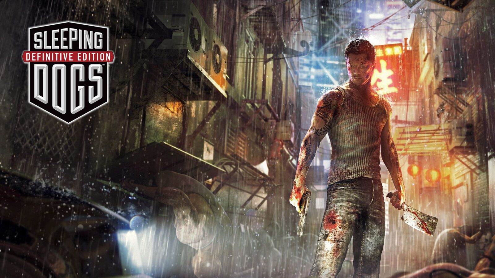 Sleeping Dogs Movie Seemingly Canceled, Actor Suggests