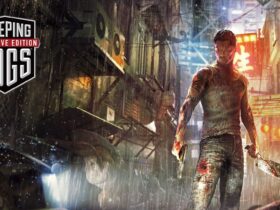 Sleeping Dogs Movie Seemingly Canceled, Actor Suggests