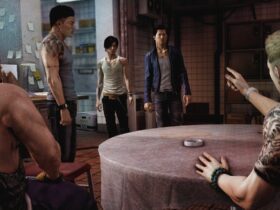 Sleeping Dogs movie no longer in the works, because there's no Wei we can be allowed nice things