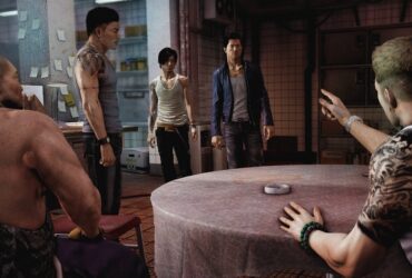 Sleeping Dogs movie no longer in the works, because there's no Wei we can be allowed nice things