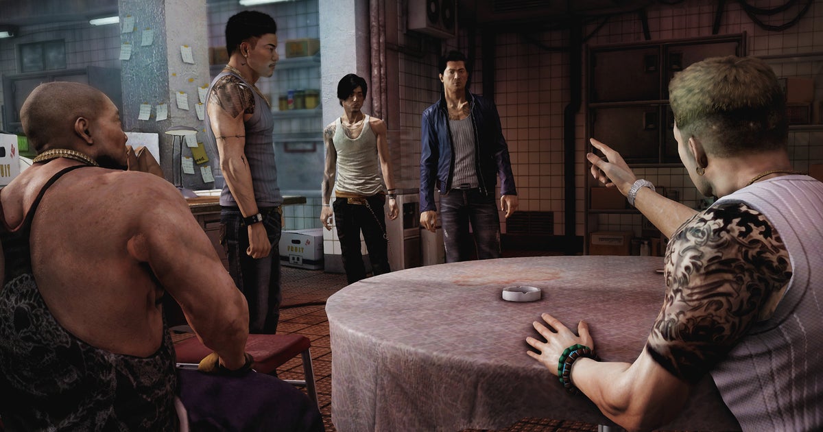 Sleeping Dogs movie no longer in the works, because there's no Wei we can be allowed nice things