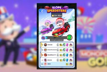 Slope Speedsters Rewards And Milestones