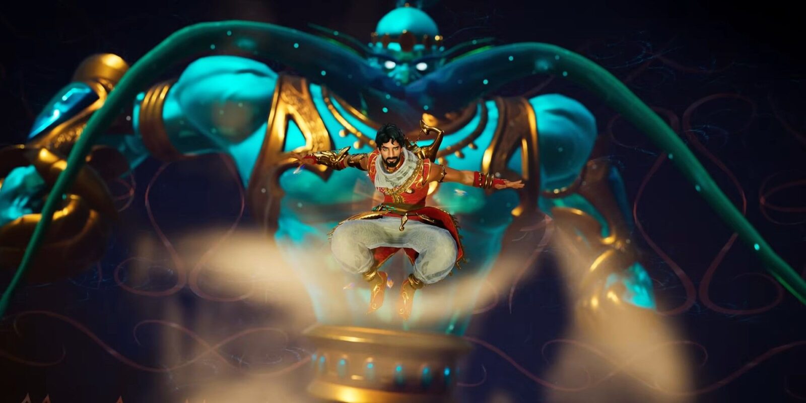 Smite 2 - Aladdin Gameplay Trailer