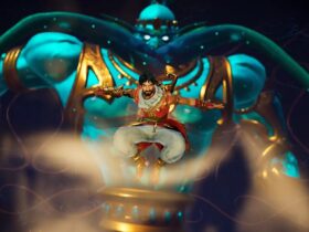 Smite 2 - Aladdin Gameplay Trailer