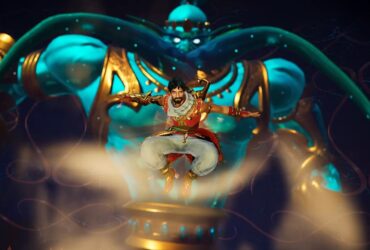 Smite 2 - Aladdin Gameplay Trailer