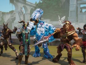 Smite 2 Is Now Free-to-Play