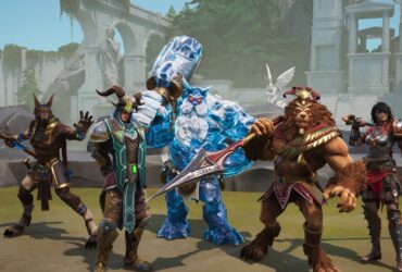 Smite 2 Is Now Free-to-Play