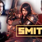 Smite 2's A.J. Walker & Daniel Cooper