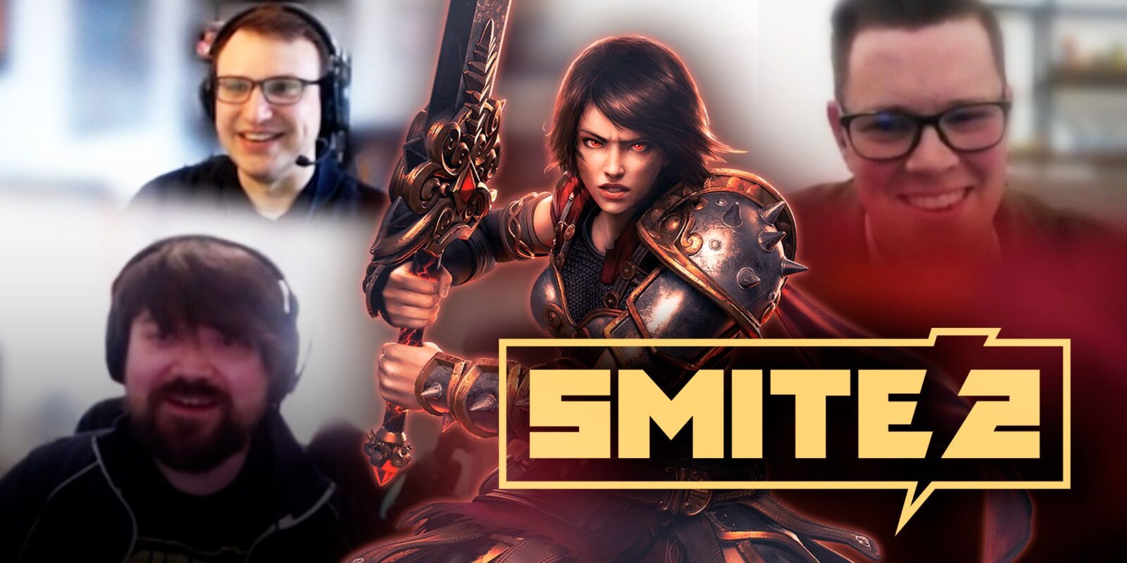 Smite 2's A.J. Walker & Daniel Cooper