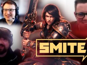 Smite 2's A.J. Walker & Daniel Cooper