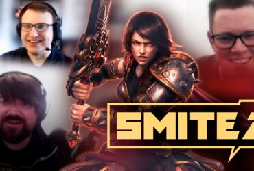 Smite 2's A.J. Walker & Daniel Cooper