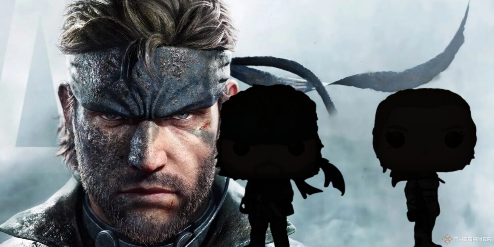 Snake Eater Is Getting Funko Pops