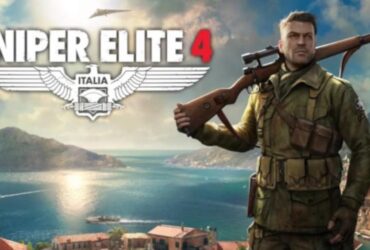 Sniper Elite 4 Available Now