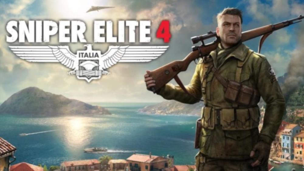 Sniper Elite 4 Available Now