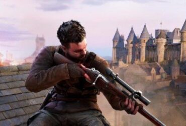 Sniper Elite: Resistance (PS5) Review | VGChartz