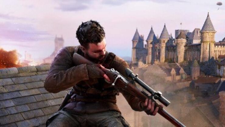 Sniper Elite: Resistance (PS5) Review | VGChartz