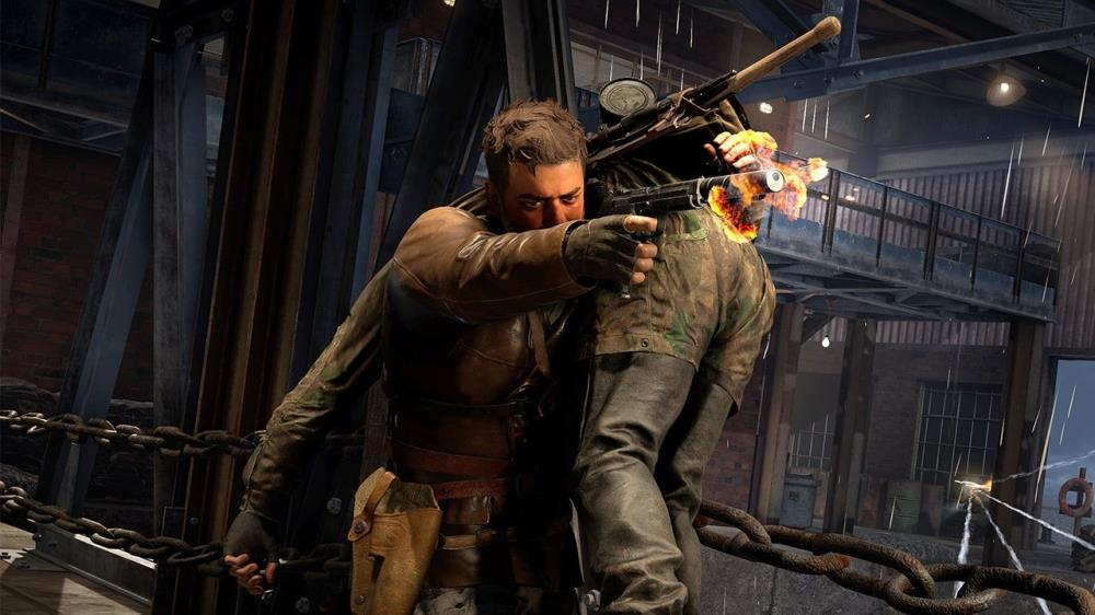 Sniper Elite: Resistance Review - IGN