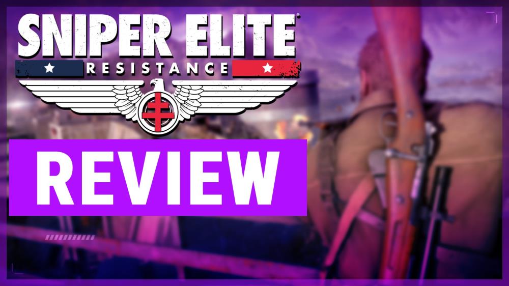 Sniper Elite Resistance Review | Insider Gaming