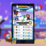 Snowman Tournament Rewards And Milestones