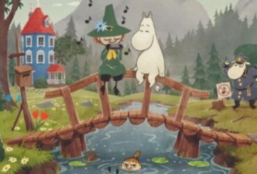 Snufkin: Melody Moominvalley (XS) Review | VGChartz