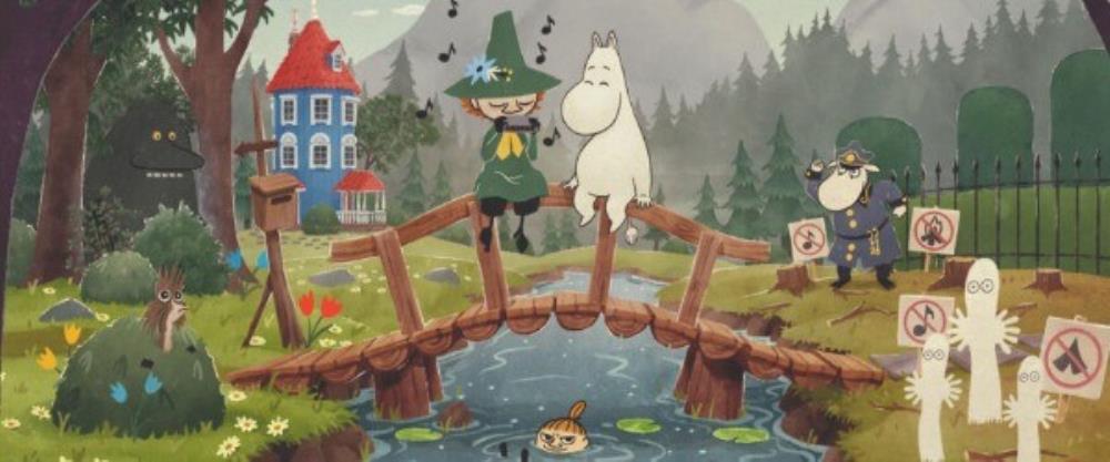 Snufkin: Melody Moominvalley (XS) Review | VGChartz