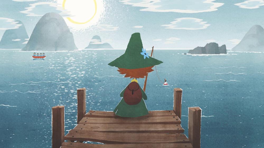 Snufkin: Melody of Moominvalley Review | TheXboxHub