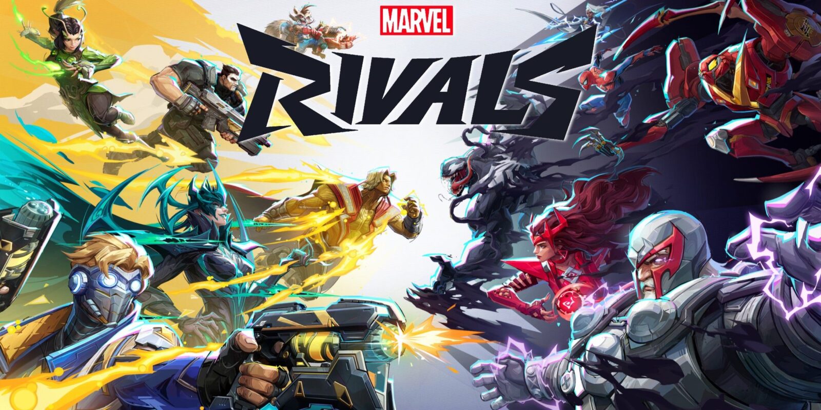 Some Marvel Rivals Players Are Risking Bans