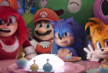 Sonic 3 Is Now The Second-Highest Grossing Video Game Movie Ever In The US