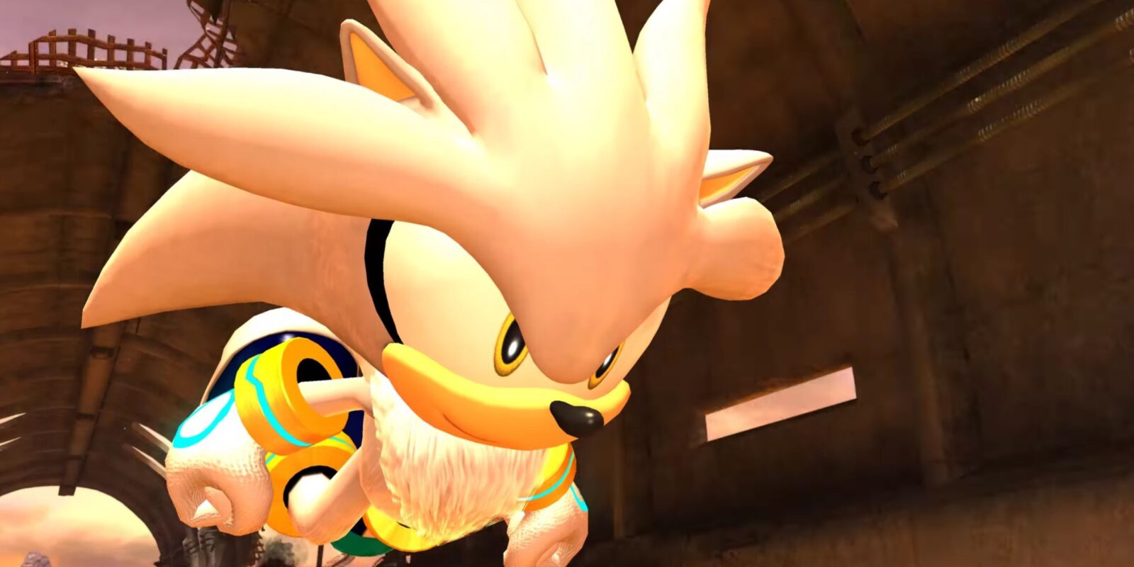 Sonic Musician Is Teasing Something To Do With Silver The Hedgehog